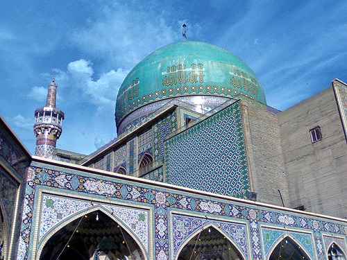 Khurasan, Kota Peradaban Islam di Daratan Persia