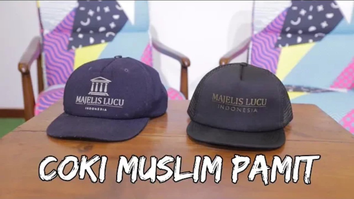 Pamitnya Muslim-Coki dan Kisah Sufi yang Harusnya Dibaca 