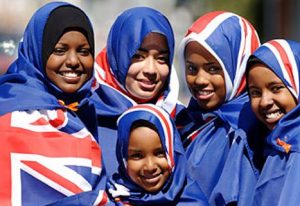 Ujaran Kebencian di Inggris Kebanyakan Menyasar Orang Muslim