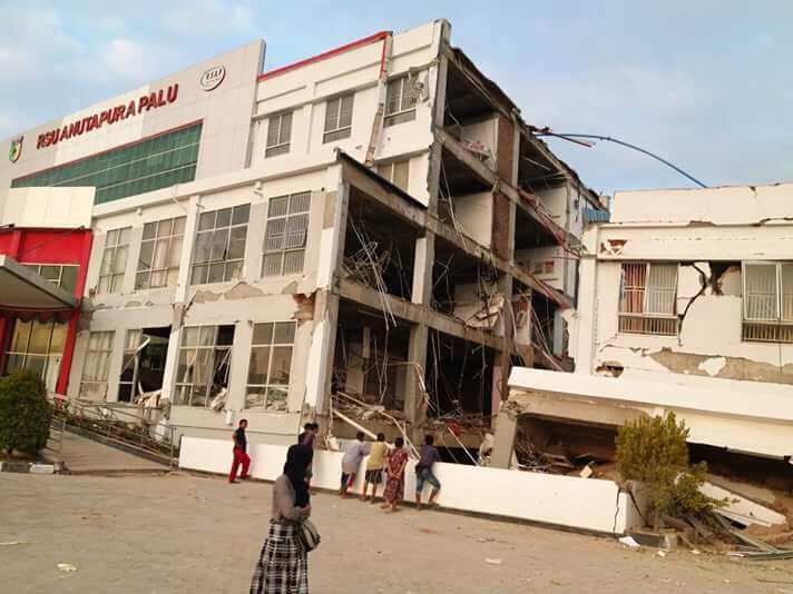 Pakar Ilmu Al-Qur’an: Korban Reruntuhan Gempa Termasuk Mati Syahid