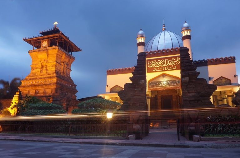 Berkah Masjid-masjid Bersejarah
