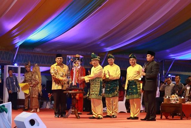 DKI Jakarta Juara Umum MTQ Nasional ke 27