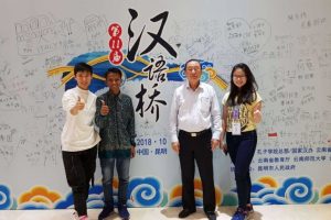 Santri Pesantren Nurul Jadid Wakili Indonesia di Olimpiade Internasional Bahasa Mandarin