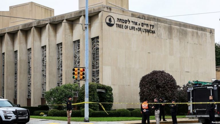 Muslim Amerika Galang Dana untuk Korban Penembakan di Sinagog Pittsburgh