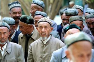 Tentang Muslim Uighur