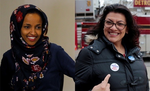 Dua Muslimah Pertama Terpilih Menjadi Anggota Kongres Amerika