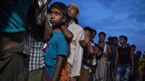 PBB Desak Pemerintah Bangladesh Batalkan Pemulangan Pengungsi Rohingya