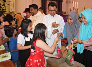Kisahku Merayakan Natal Bersama Sahabat Muslim di Semarang
