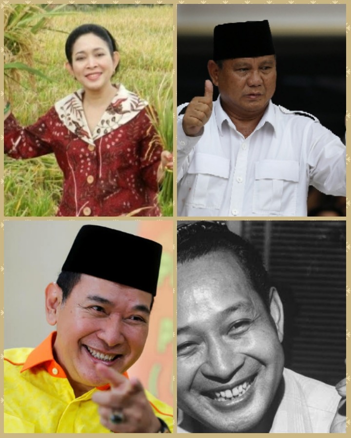 Soeharto Membeli Islam Modernis-Konservatif
