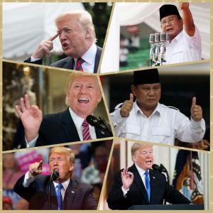 Reuni 11 Juta dan Usaha Prabowo Meniru Donald Trump