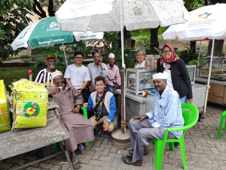 Menelusuri Islam Di Kenya (2): Assalamu’alaikum, Mombasa