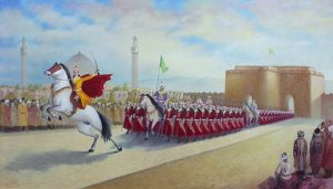 Sejarah Peradaban Persia