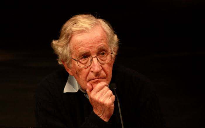 Noam Chomsky dan Persoalan Serius Umat Islam