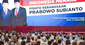 Pidato Prabowo: Jargon, Kriminalisasi Ulama dan Hal yang Tidak Bisa Dipahaminya