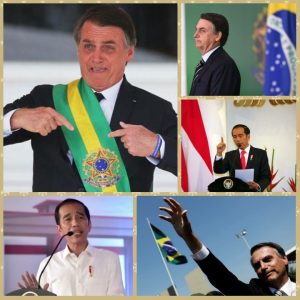 Kemenangan Bolsonaro di Brasil dan Masalah Jokowi dengan Golput