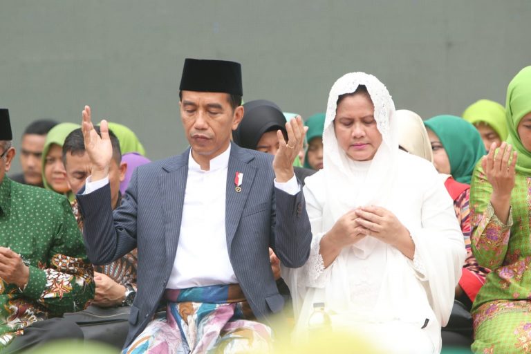 Jokowi: Perbedaan itu Sunnatullah, Tapi Kita Harus Tetap Bersatu