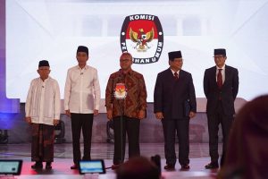 Debat Prabowo-Jokowi dalam Jeratan Oligarki