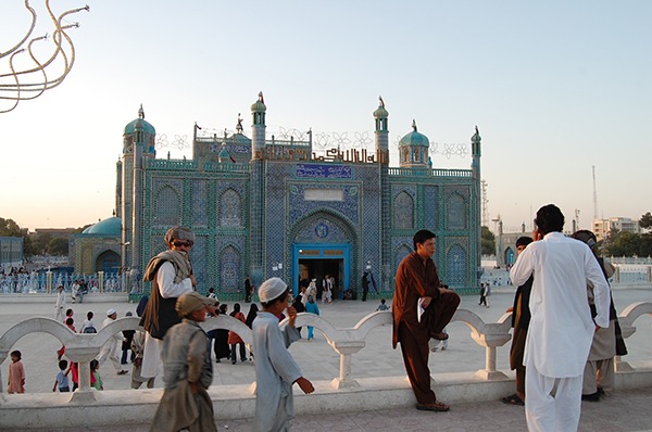 Kota Balkh, Warisan Peradaban Islam di Afghanistan