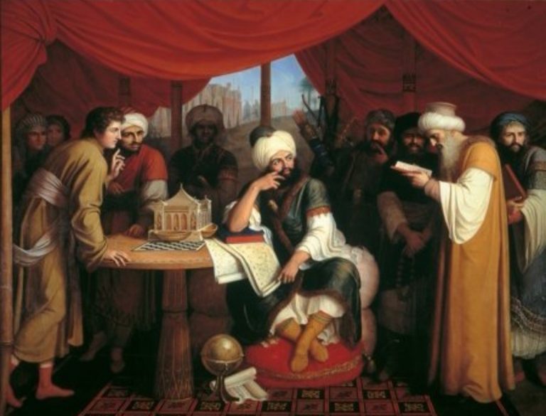 Ketika Imam at-Thabari Menggambarkan Harun al-Rasyid Sebagai Pemabuk