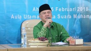 Masuk Tahun Politik, Muhammadiyah Serukan Warganya Kedepankan Etika Bermedsos