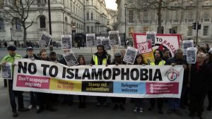 Insiden Islamphobia di Inggris Terus Meningkat
