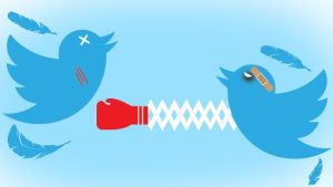 Jangan Sering-sering Debat Kusir dan Tweet War! Ini Akibatnya
