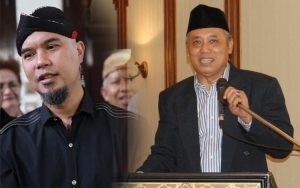 Ahmad Dhani Bilang NU Pro-PKI, Mantan Ketua PBNU: Ahmad Dhani Salah