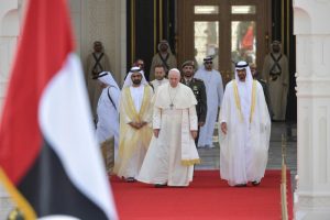 Lima Hal Penting dari Kunjungan Paus Fransiskus ke Uni Emirat Arab