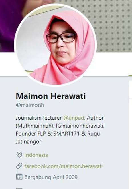 Petisi Maimon Herawati, Perempuan Tertindas dan Perjuangan Umat Islam yang Belum Usai