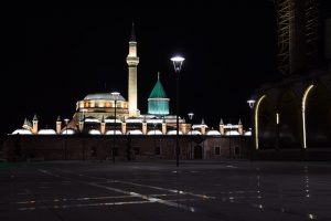 Konya, Kota Tua Tempat Lahirnya Tarian Sufi