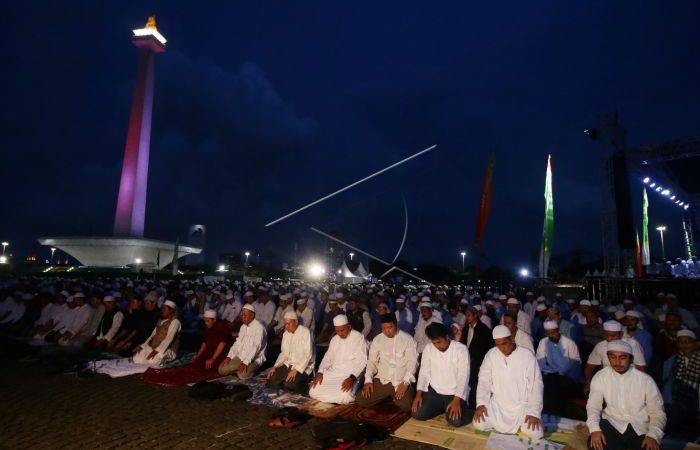Doa Islam Acara Resmi - Nusagates