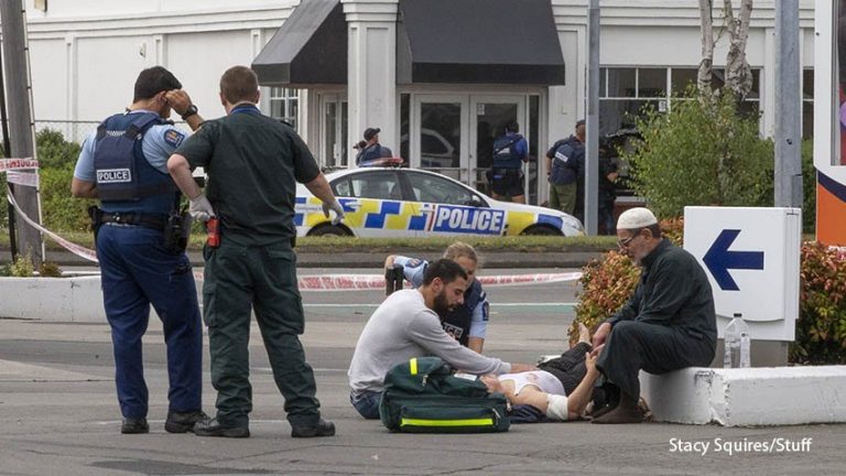 Pasca Teror di Masjid Selandia Baru, Umat Muslim Dihimbau Tetap Tenang dan Waspada