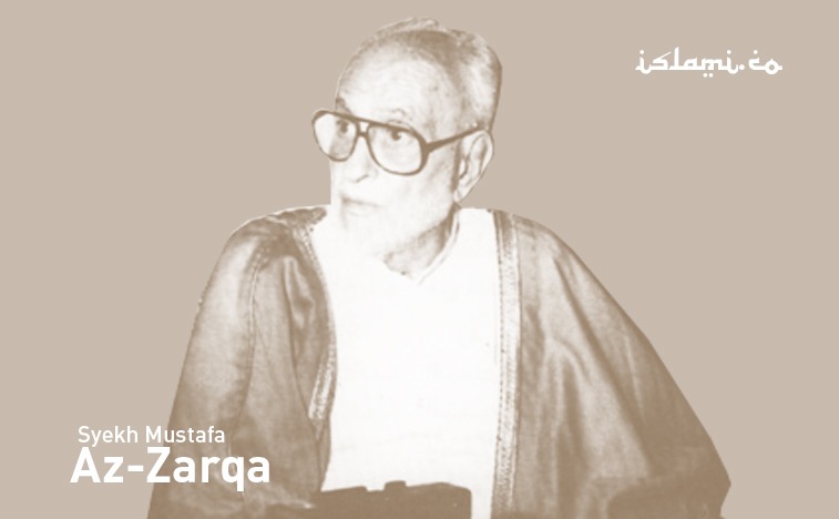 Syekh Mustafa Az-Zarqa, Politikus yang Ahli Fikih
