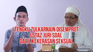 Kesalahan Ustadz Tengku Zulkarnain Memahami Kekerasan Seksual