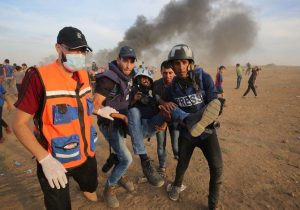 Menjelang Perayaan Pembebasan Yerussalem Terjadi Baku Tembak di Tepi Barat, Tiga warga Palestina Tewas