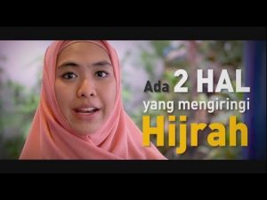 Videografis: Hijrah dan Taubat Bedanya Apa sih?
