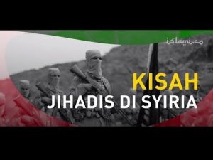 Videografis: Kisah Nurshadrina dan Junaidi Salah Jalan dalam Jihad