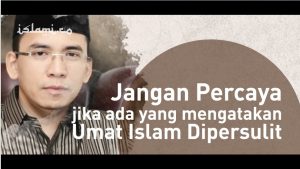 Videografis: Umat Islam Ditindas?