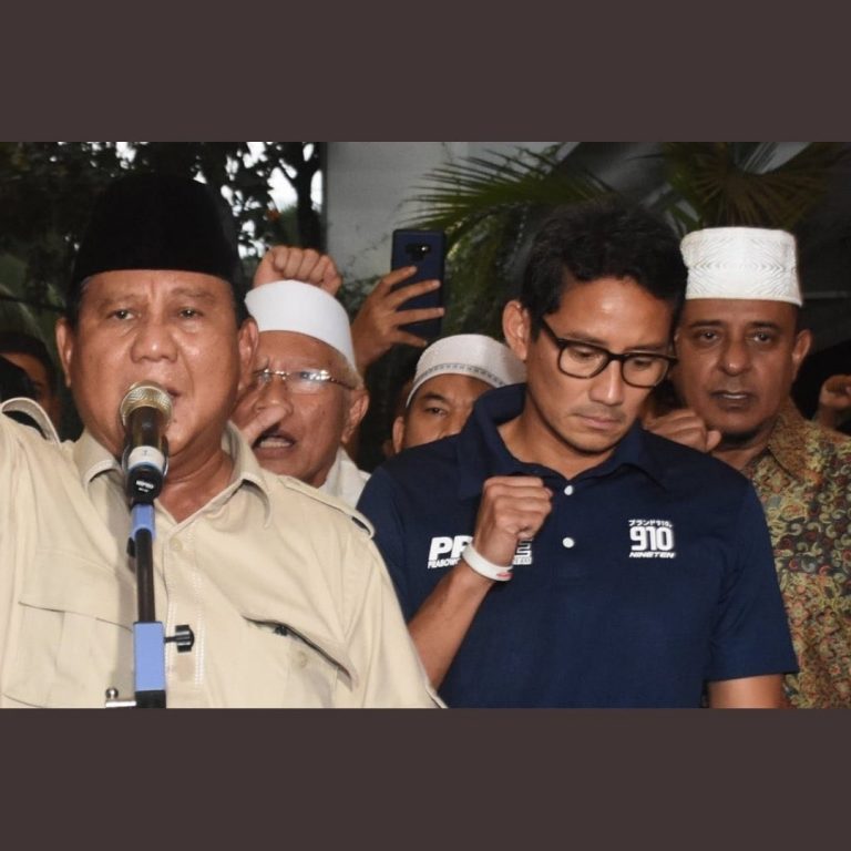 Kemenangan Prabowo dan Ijtima Ulama yang Baiknya Menasihati Beliau