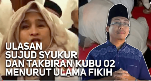 Video Penjelasan Sujud Syukur Prabowo dan Takbiran Neno Warisman