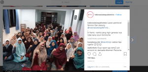 Mana yang Lebih Baik, Indonesia Tanpa Feminis atau Tanpa Kapitalis Patriarkis