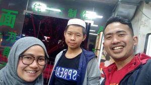Menemukan Saudara Muslim di Tiongkok
