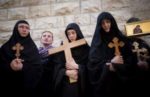 Arab Kristen di Timur Tengah