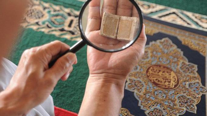 Sarjana Barat dan Ayat-ayat Misterius dalam Al-Quran