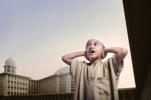Islamnya Gara, BerIslam Seperti Kanak-kanak