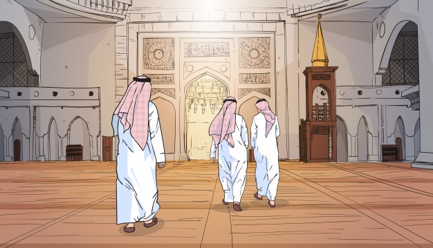Marbot Masjid al-Azhar yang Ahli Ilmu Nahwu