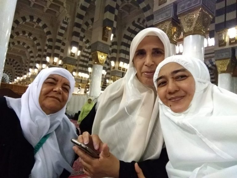 Ibadah Haji, Perwujudan Bhinneka Tunggal Ika dalam Agama Islam