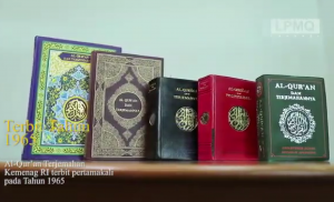 Ragam Terjemahan Al-Quran Kementerian Agama dari ‘Era Soekarno’ Hingga ‘Era Jokowi’