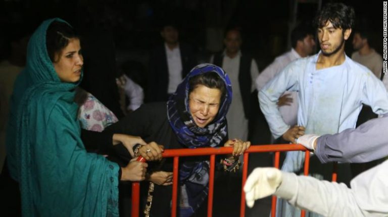 Bom Meledak Saat Resepsi Pernikahan di Kabul, Afghanistan, Al-Azhar Minta Dunia Lawan Teroris