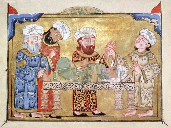 Kedekatan Dokter dan Penguasa: Hikayat Dokter Istana Era Islam Klasik
